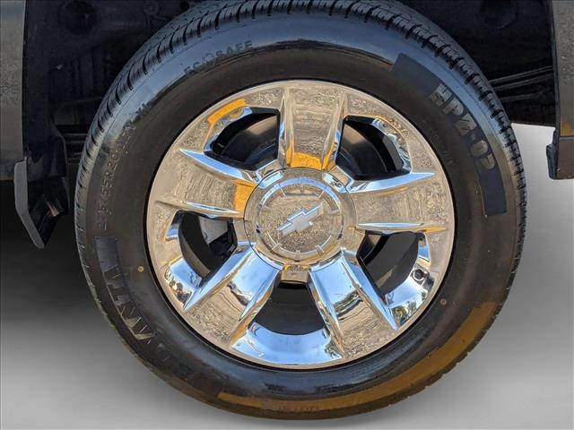 2017 Chevrolet Silverado 1500 LTZ Image 11 of 24