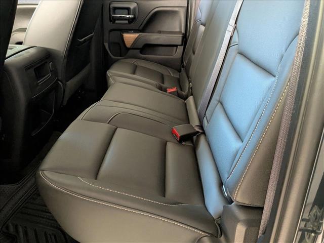 2017 Chevrolet Silverado 1500 LTZ Image 12 of 24