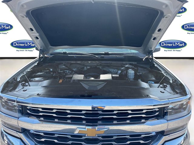 2017 Chevrolet Silverado 1500 LTZ Image 30 of 31