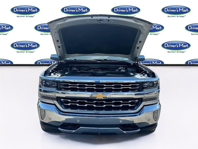 2017 Chevrolet Silverado 1500 LTZ Image 1 of 31