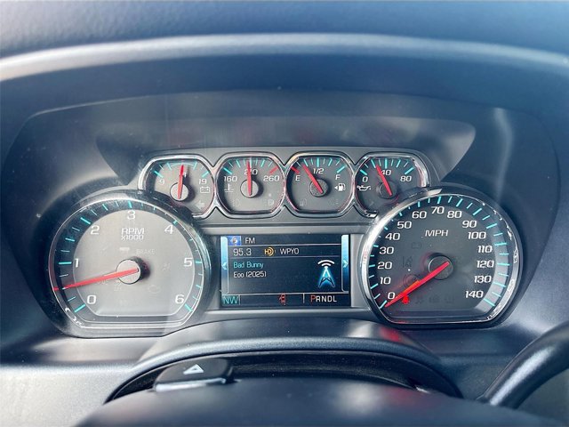 2017 Chevrolet Silverado 1500 LTZ Image 18 of 31