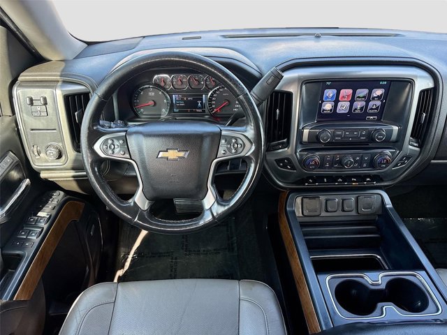 2017 Chevrolet Silverado 1500 LTZ Image 15 of 31