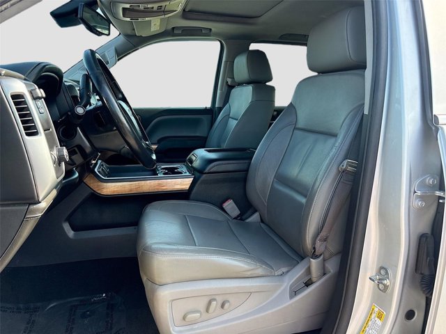 2017 Chevrolet Silverado 1500 LTZ Image 12 of 31