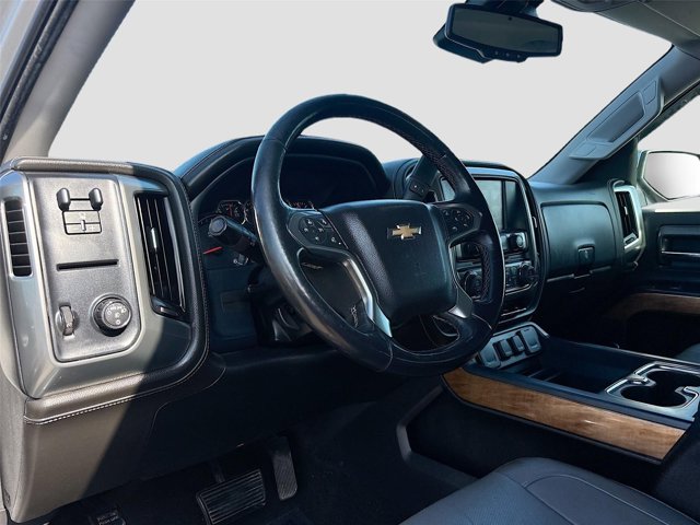 2017 Chevrolet Silverado 1500 LTZ Image 14 of 31