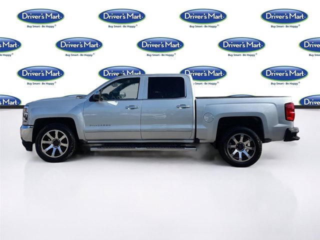 2017 Chevrolet Silverado 1500 LTZ Image 7 of 31