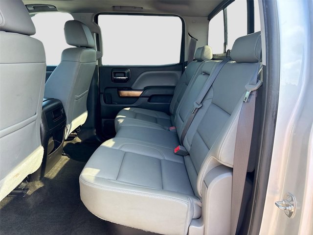 2017 Chevrolet Silverado 1500 LTZ Image 13 of 31