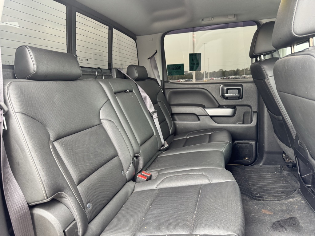 2017 Chevrolet Silverado 1500 LTZ Image 11 of 28