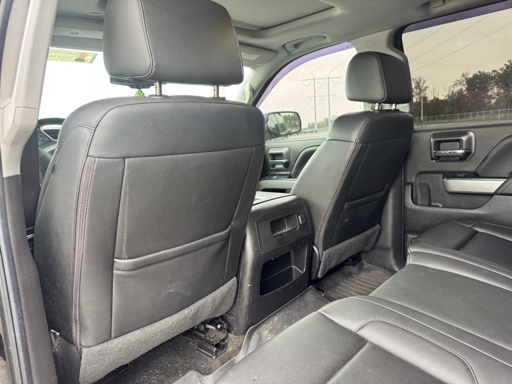 2017 Chevrolet Silverado 1500 LTZ Image 12 of 28