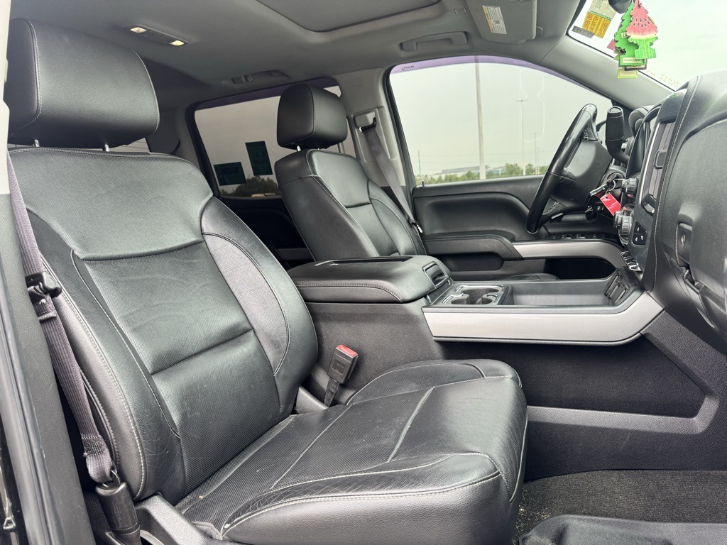 2017 Chevrolet Silverado 1500 LTZ Image 9 of 28