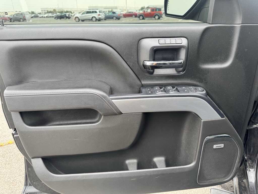 2017 Chevrolet Silverado 1500 LTZ Image 22 of 28