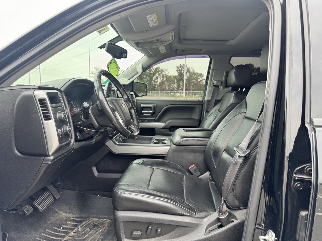 2017 Chevrolet Silverado 1500 LTZ Image 13 of 28