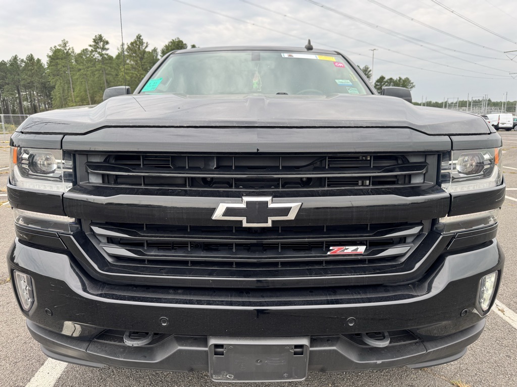 2017 Chevrolet Silverado 1500 LTZ Image 27 of 28