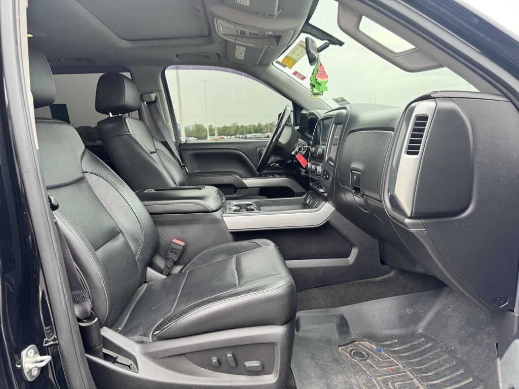 2017 Chevrolet Silverado 1500 LTZ Image 14 of 28