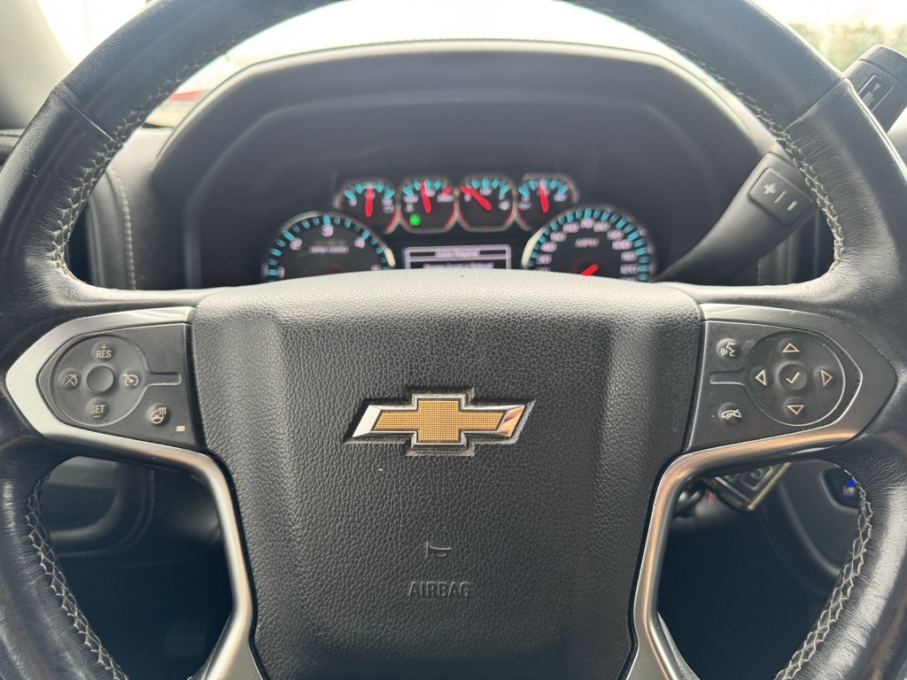 2017 Chevrolet Silverado 1500 LTZ Image 18 of 28