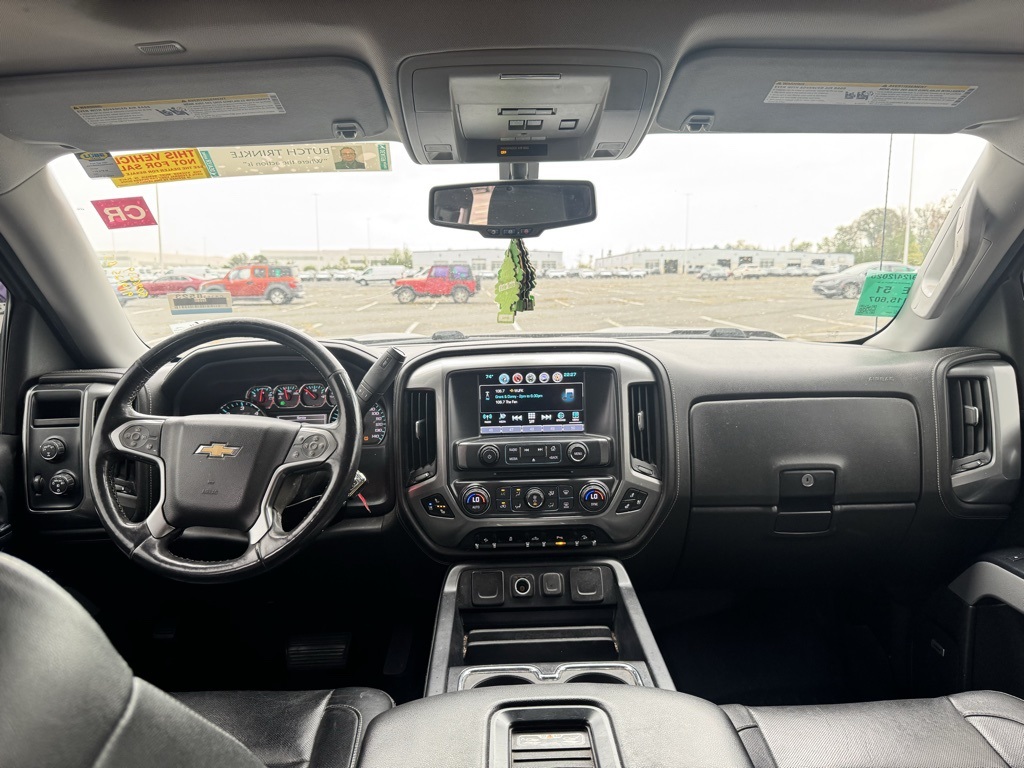 2017 Chevrolet Silverado 1500 LTZ Image 15 of 28