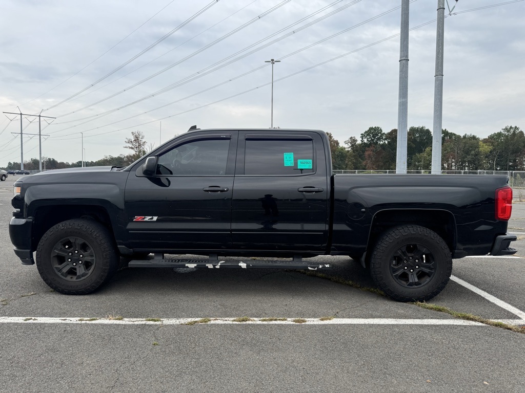 2017 Chevrolet Silverado 1500 LTZ Image 6 of 28