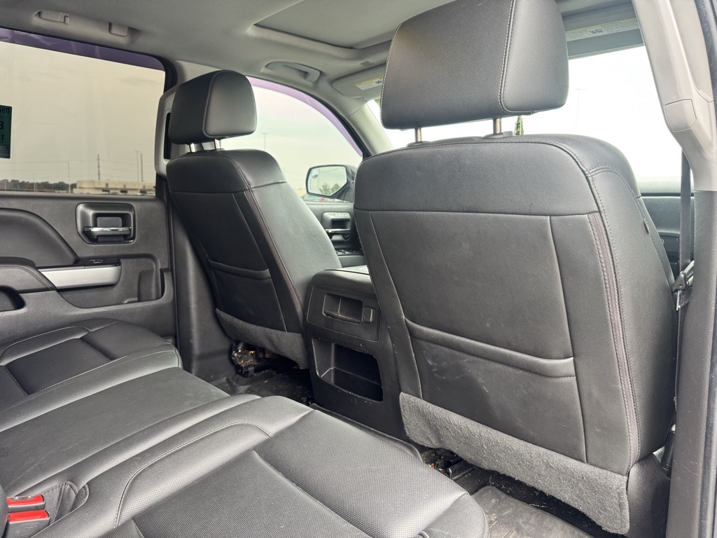 2017 Chevrolet Silverado 1500 LTZ Image 8 of 28