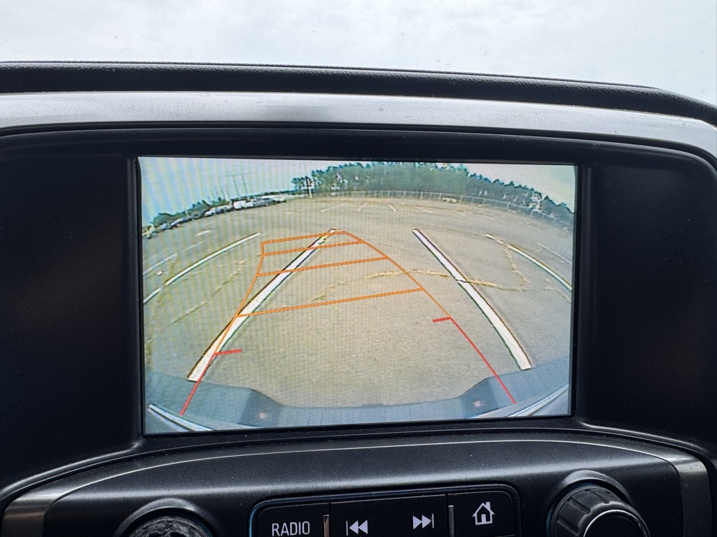 2017 Chevrolet Silverado 1500 LTZ Image 20 of 28