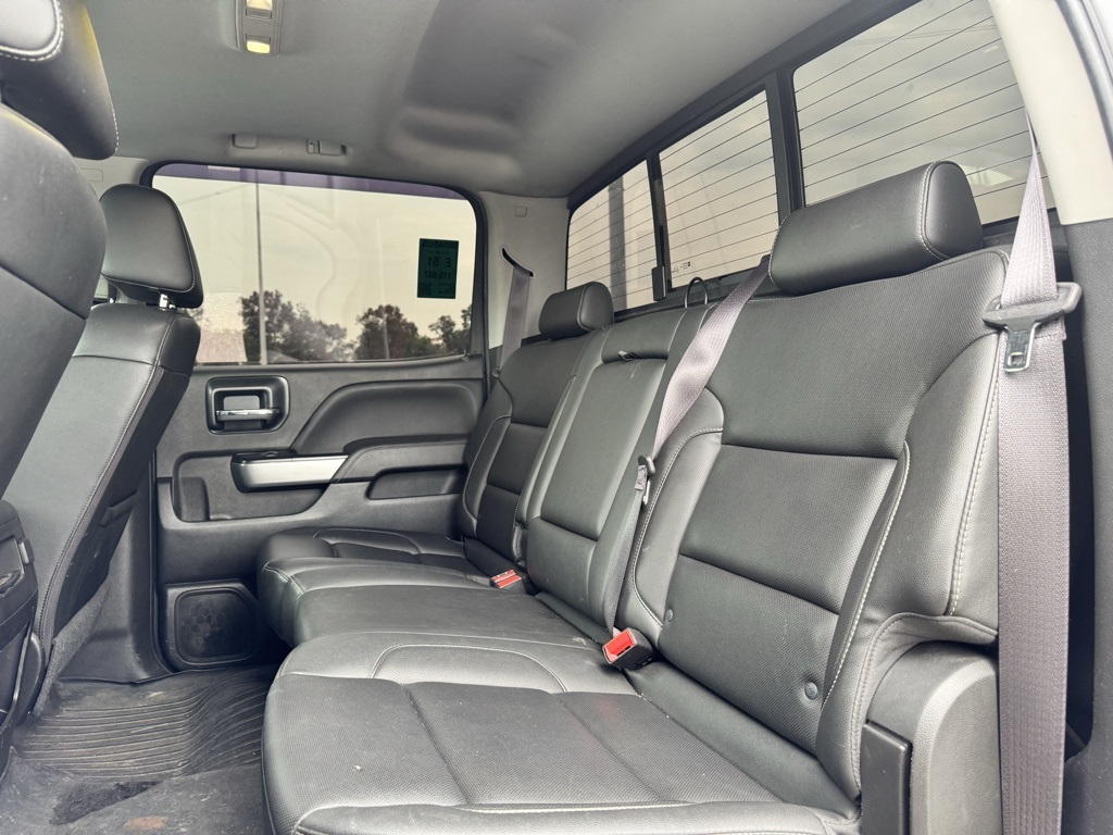 2017 Chevrolet Silverado 1500 LTZ Image 10 of 28