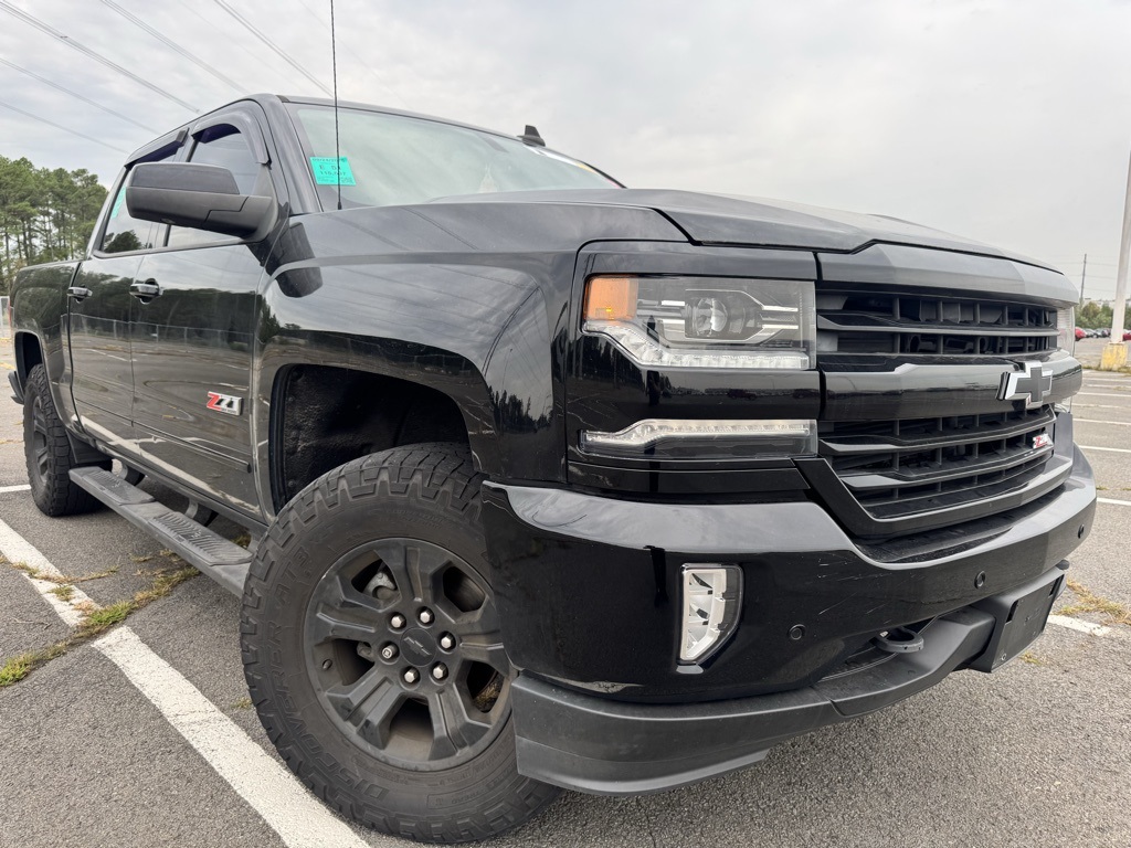 2017 Chevrolet Silverado 1500 LTZ Image 24 of 28