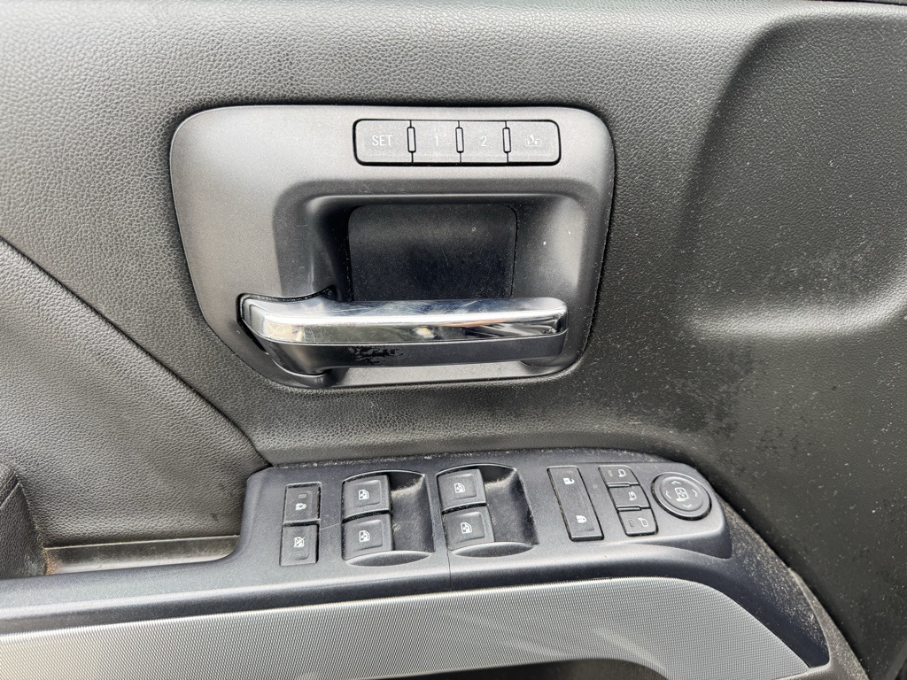 2017 Chevrolet Silverado 1500 LTZ Image 23 of 28