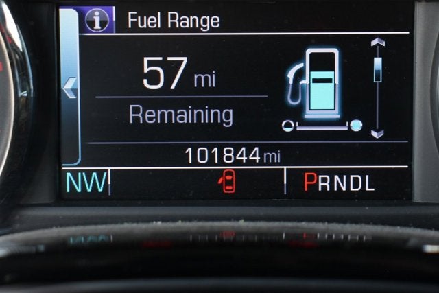 2017 Chevrolet Silverado 1500 LTZ Image 22 of 53