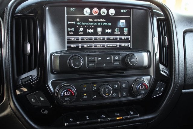 2017 Chevrolet Silverado 1500 LTZ Image 23 of 53