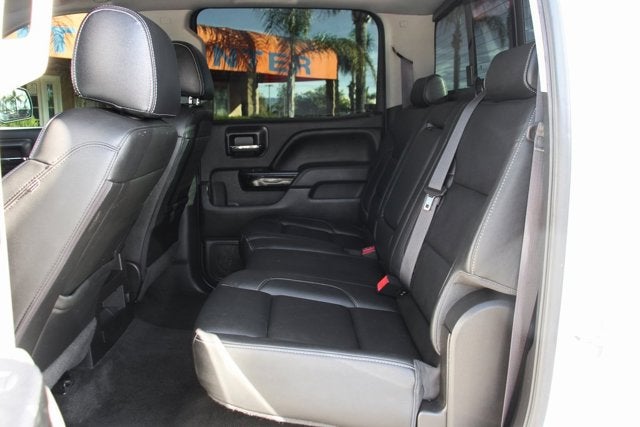 2017 Chevrolet Silverado 1500 LTZ Image 17 of 53