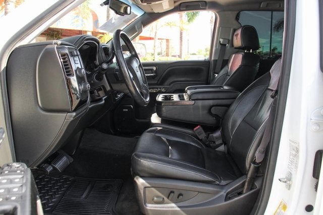 2017 Chevrolet Silverado 1500 LTZ Image 16 of 53