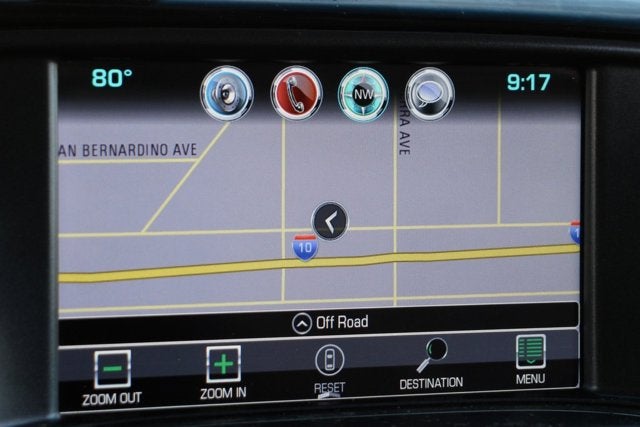 2017 Chevrolet Silverado 1500 LTZ Image 24 of 53