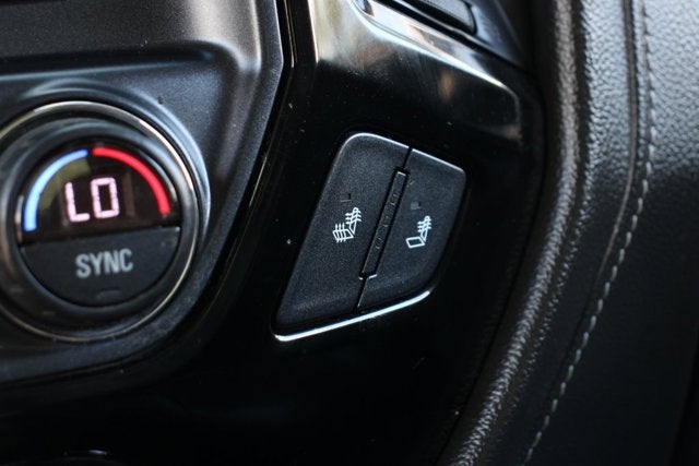 2017 Chevrolet Silverado 1500 LTZ Image 25 of 53