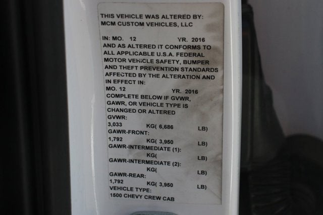 2017 Chevrolet Silverado 1500 LTZ Image 32 of 53