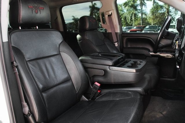 2017 Chevrolet Silverado 1500 LTZ Image 14 of 53