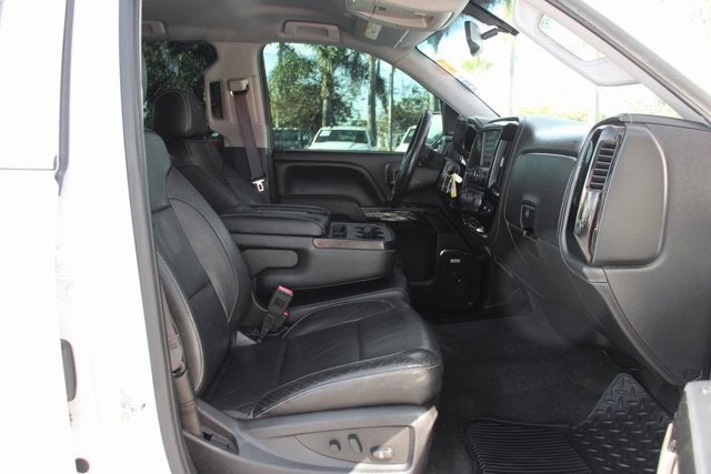 2017 Chevrolet Silverado 1500 LTZ Image 15 of 53