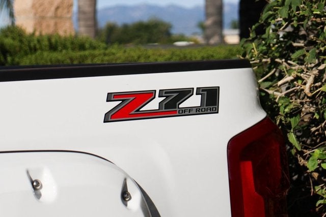 2017 Chevrolet Silverado 1500 LTZ Image 36 of 53