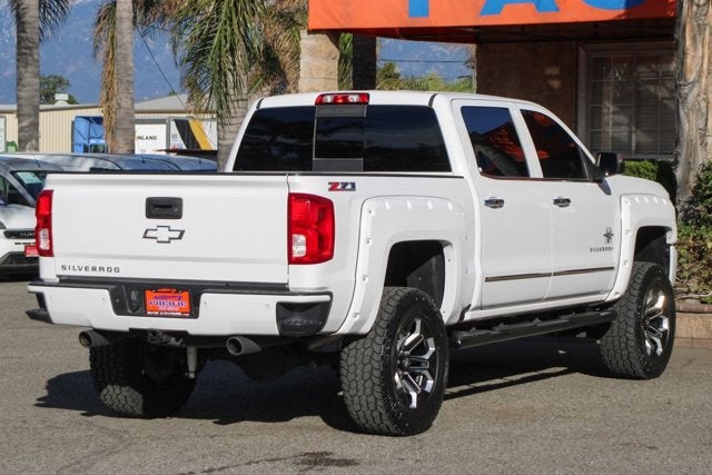 2017 Chevrolet Silverado 1500 LTZ Image 6 of 53