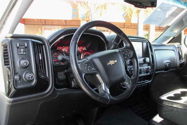 2017 Chevrolet Silverado 1500 LTZ Image 19 of 53
