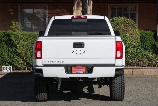 2017 Chevrolet Silverado 1500 LTZ Image 8 of 53