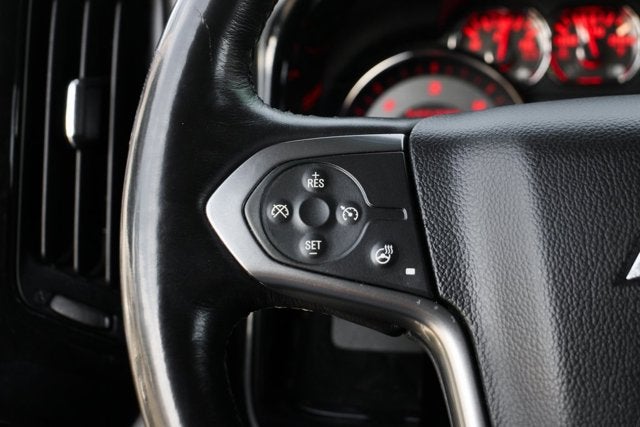 2017 Chevrolet Silverado 1500 LTZ Image 43 of 53