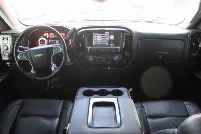 2017 Chevrolet Silverado 1500 LTZ Image 20 of 53