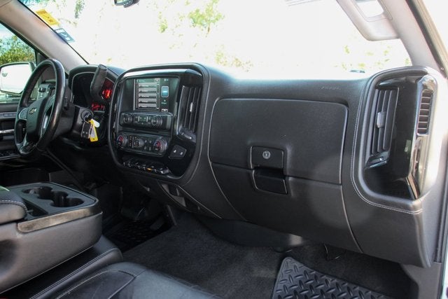 2017 Chevrolet Silverado 1500 LTZ Image 21 of 53