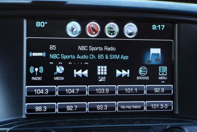 2017 Chevrolet Silverado 1500 LTZ Image 50 of 53