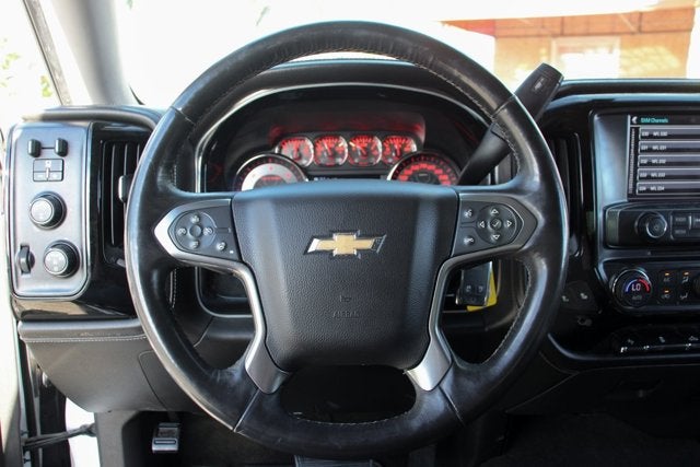 2017 Chevrolet Silverado 1500 LTZ Image 42 of 53