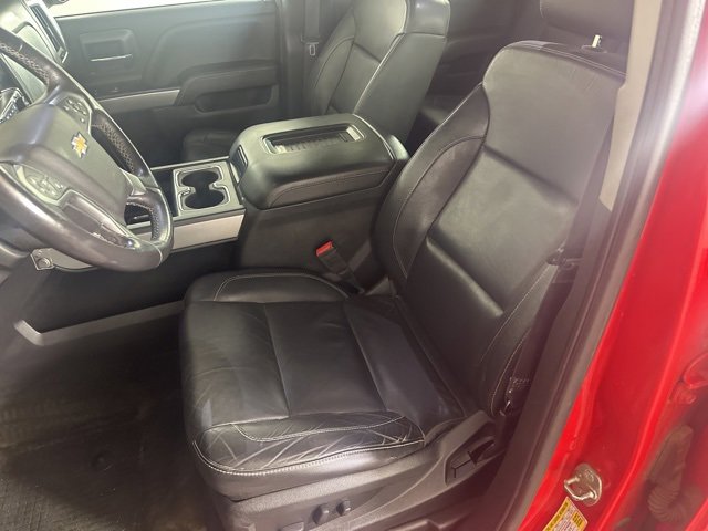 2017 Chevrolet Silverado 1500 LTZ Image 13 of 21