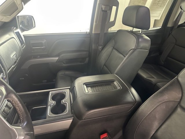 2017 Chevrolet Silverado 1500 LTZ Image 11 of 21