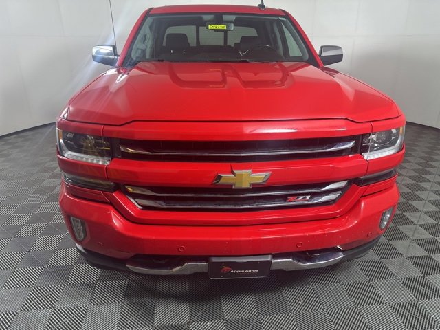 2017 Chevrolet Silverado 1500 LTZ Image 2 of 21