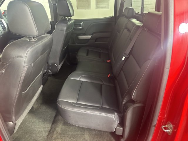 2017 Chevrolet Silverado 1500 LTZ Image 12 of 21