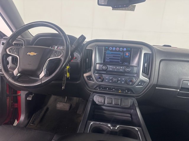 2017 Chevrolet Silverado 1500 LTZ Image 14 of 21