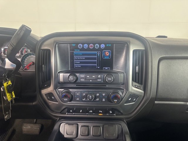 2017 Chevrolet Silverado 1500 LTZ Image 16 of 21