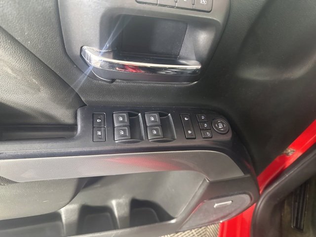 2017 Chevrolet Silverado 1500 LTZ Image 19 of 21